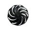 Вентилятор для видеокарты Sapphire RX 6700 6800 6900 XT (orgnl) 87 мм FirstD FDC10U12D9-C FDC10H12D9-C (FD10015M12D) (№340.02) - изображение 1