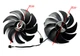 Вентилятор Apistek для відеокарти Zotac Trinity (orgnl) RTX 4080 4090 GAH3B2H GAA3B2H (GAA8S2U) комплект 2 шт (№535.01) - зображення 2