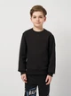 Подростковый свитшот для мальчика Smile Time Kids Have Power SX26-59-1-3 170 см Черный (st_2000000220109) - изображение 1