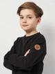 Подростковый свитшот для мальчика Smile Time Kids Have Power SX26-59-1-3 170 см Черный (st_2000000220109) - изображение 4