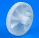 Шестерня большая к мясорубке BRAUN Power Plus - изображение 3