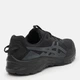 Мужские кроссовки для бега ASICS Gel-Venture 10 1011B967-001 44.5 (10.5US) 28.2 см Черные (4570158251549) - изображение 5