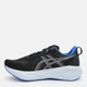 Мужские кроссовки для бега ASICS Novablast 5 1011B974-001 42.5 (9US) 27 см Черные (4570158197403) - изображение 4