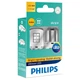 Led лампа ultinon bau15s 6w 2000k amber (комплект) PHILIPS, 11498ULAX2 - зображення 2
