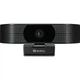 Веб-камера Sandberg Webcam Pro Elite 4K UHD IMX258 Autofocus USB-A/USB-C Black (134-28) - изображение 1
