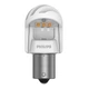 Led лампа ultinon x-treme bau15s 1.8w amber (комплект) PHILIPS, 11498XUAXM - зображення 1