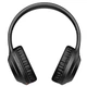 Наушники Bluetooth беспроводные Hoco W30 Fun накладные с микрофоном и слотом под карту памяти Black - изображение 3