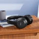 Наушники Bluetooth беспроводные Hoco W30 Fun накладные с микрофоном и слотом под карту памяти Black - изображение 4