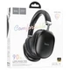 Наушники Bluetooth беспроводные Hoco W35 Max Joy накладные с микрофоном и слотом под карту памяти Black - изображение 5