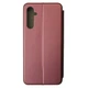 Чехол Fiji G.C. для Samsung Galaxy A26 5G (A266) книжка магнитная Bordo - изображение 4