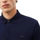 Поло чоловіче LC Paris Polo 14088 Dark Blue 3XL - зображення 5