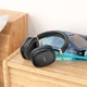 Наушники Bluetooth беспроводные Hoco W35 накладные с микрофоном и слотом под карту памяти Black - изображение 5