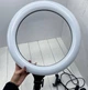 Кольцевая LED лампа для тик тока с пультом светодиодная студийное освещение - изображение 7