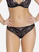 Трусики бразилиана женские Rosme RS Jessica 647632 36/S Черные (4752220066040) - изображение 1