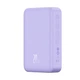 Зовнішній акумулятор Baseus Magnetic Mini Wireless Fast Charge Power Bank 20000mAh 20W Purple (PPCX150005) - изображение 7
