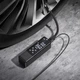 Автомобильный компрессор Hoco ZP7 Maddy portable smart air pump(5000mAh) Black - изображение 3