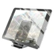 Настольная подставка Hoco PH50 Ivey folding rotatable desktop holder Black - изображение 4