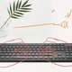 Комплект беспроводной Xiaomi MiiiW Keyboard and Mouse Combo Gen 3 PB03 Wireless White (MW24PB03 White) - изображение 5