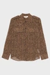 Жіноча блуза з візерунком CHEETAH Michael Kors S MR540OWGRY - изображение 2