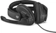 Геймерські дротяні навушники EPOS Sennheiser GSP 302 / Чорні Б/В - зображення 3