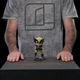 Фігурка Iron Studios Marvel Wolverine Дедпул і Росомаха 14.5 см (618231955800) - зображення 5