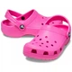 Детские кроксы Crocs Classic Kids Clog Raspberry J2 33-34р. (20,8 см) Малиновые - изображение 4