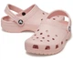 Детские кроксы Crocs Classic Kids Clog Barely Pink С13 30р. (19,1 см) Розовые - изображение 2