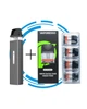 Pod Система Vaporesso Space Grey XROS Mini Kit + 4 картриджа (Многоразовая электронная сигарета) - изображение 1