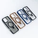Чохол для смартфона AAA Magnetic Ring for iPhone 14 Pro Max Black SPGMGRING14ProMaxBlack - зображення 5