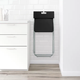 Кухонный стул GUNDE IKEA 002.177.97 черный - изображение 2