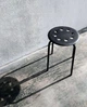Кухонный табурет MARIUS IKEA 101.356.59 черный - изображение 1