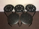 Кухонный табурет MARIUS IKEA 101.356.59 черный - изображение 5
