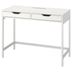 Письмовий стіл ALEX IKEA 104.735.55 білий - зображення 1