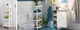 Этажерка VESKEN IKEA 403.078.66 белый - изображение 8