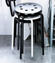 Кухонный табурет MARIUS IKEA 101.356.59 черный - изображение 10