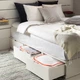 Контейнер для одежды PARKLA IKEA 503.953.82 белый - изображение 2