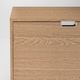 Тумба для обуви STALL 96x17x90 cm IKEA 405.302.29 дуб - изображение 4