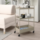 Тележка NISSAFORS IKEA 405.858.01 бежевый - изображение 2