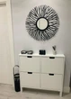 Тумба для обуви STALL 96x17x90 cm IKEA 605.302.66 белый - изображение 8