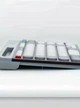 Бездротовий акумуляторний комплект клавіатура з мишкою USB для Windows/MAC UKC ZYG-8О6/ 92ІІ Wireless 100 key Bluetooth EN/UK - зображення 11
