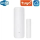 Беспроводной датчик открытия двери/окна Wofeier WR03 (Tuya WiFi) Белый - изображение 2
