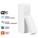 Беспроводной датчик открытия двери/окна Wofeier WR03 (Tuya WiFi) Белый - изображение 4