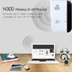 Усилитель WI-FI сигнала Bodasan WR03 Репитер ретранслятор - изображение 6