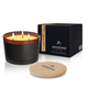 Аромасвеча ARDEMA SEA SALT & ORCHID 330 г (180215B) - изображение 1