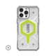 Чохол для смартфона Pathfinder Mag Clear for iPhone 15 Pro All Light Green UAG AAA UAGPTCL15ProLightGreen - зображення 1