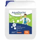 Рідкий засіб для зниження рівня pH у басейні Aquadoctor pH Minus Сірчана кислота 35% 10 літрів - зображення 2