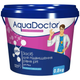 Гранулированное средство для повышения уровня pH в бассейне Aquadoctor pH Plus 0,8 кг - изображение 2