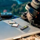 Флеш-накопитель ADATA USB 3.2 Gen1 UC300 Type-C 128Gb Black/Green ACHO-UC300-128G-RBK/GN - изображение 3