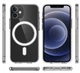 Чохол Acrylic MagSafe HQ for iPhone 12/12 Pro Transparent Cosmic Acrili12Clear - зображення 2