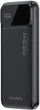 УМБ Choetech 10000mAh 22.5W PD QC3.0 Black (B728-CCBK) - изображение 1